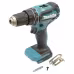 Дрель ударная аккумуляторная Makita DHP483Z