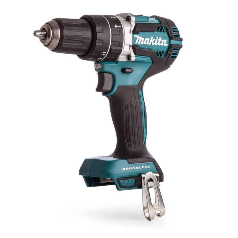 Дрель ударная аккумуляторная Makita DHP484Z 