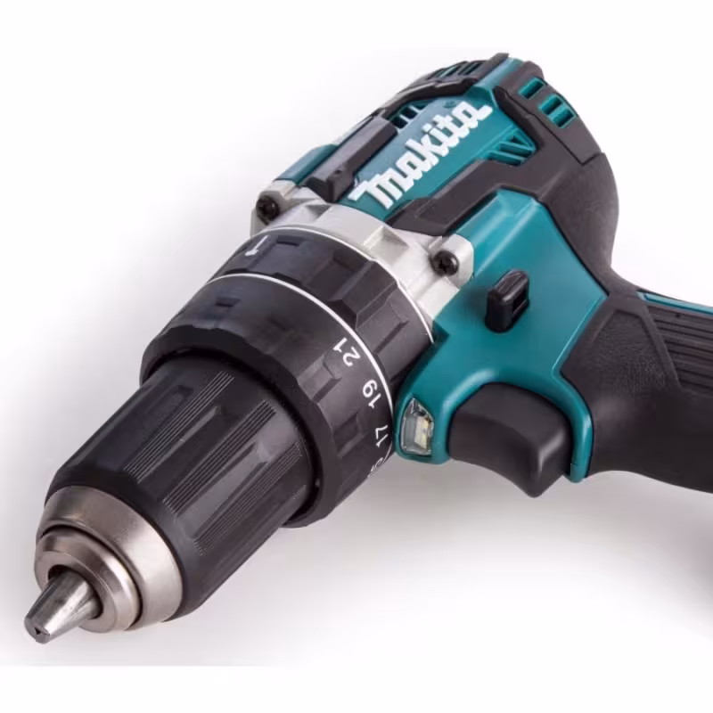 Дрель ударная аккумуляторная Makita DHP484Z