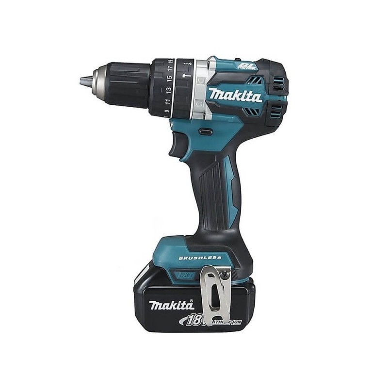 Дрель ударная аккумуляторная Makita DHP484Z 