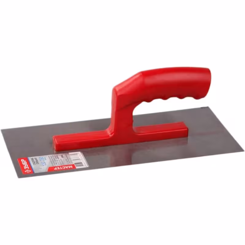 Гладилка стальная Зубр 08042, 280 х 130 мм