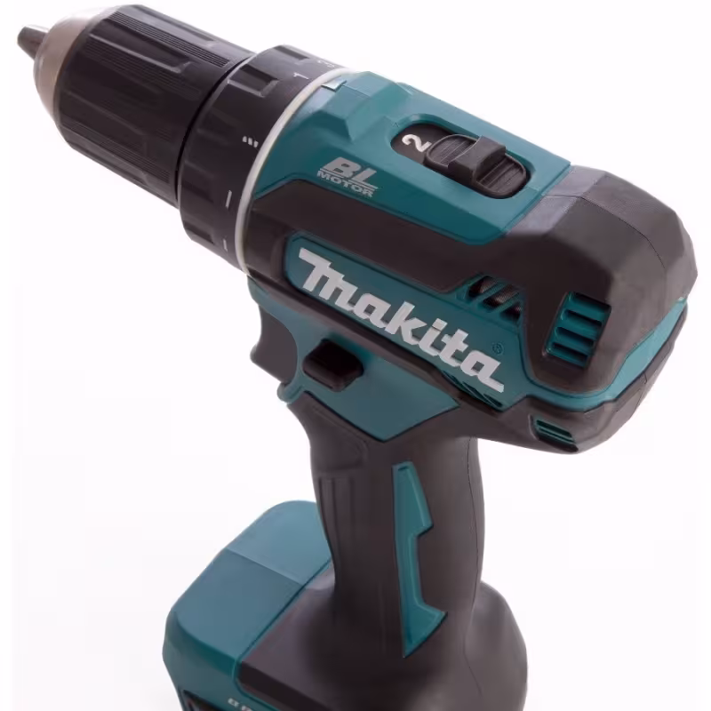 Дрель ударная аккумуляторная Makita DHP485SYE