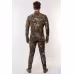 Комплект термобелья мужской Triton Gear Termo Craft, бежевый камуфляж, размер M