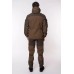Костюм мужской Triton Gear Gorka PRO -5, ткань Venandi, коричневый, размер 48-50 (M), 182-188 см
