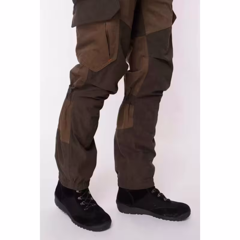 Костюм мужской Triton Gear Gorka PRO -5, ткань Venandi, коричневый, размер 48-50 (M), 182-188 см