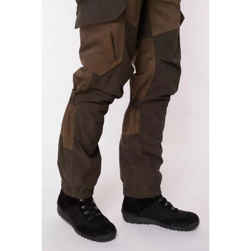 Костюм мужской Triton Gear Gorka PRO -5, ткань Venandi, коричневый, размер 48-50 (M), 182-188 см