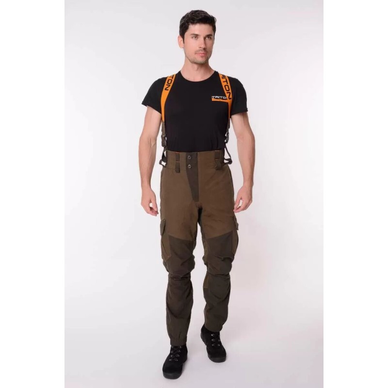 Костюм мужской Triton Gear Gorka PRO -5, ткань Venandi, коричневый, размер 48-50 (M), 182-188 см