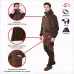 Костюм мужской Triton Gear Gorka PRO -5, ткань Venandi, коричневый, размер 48-50 (M), 182-188 см