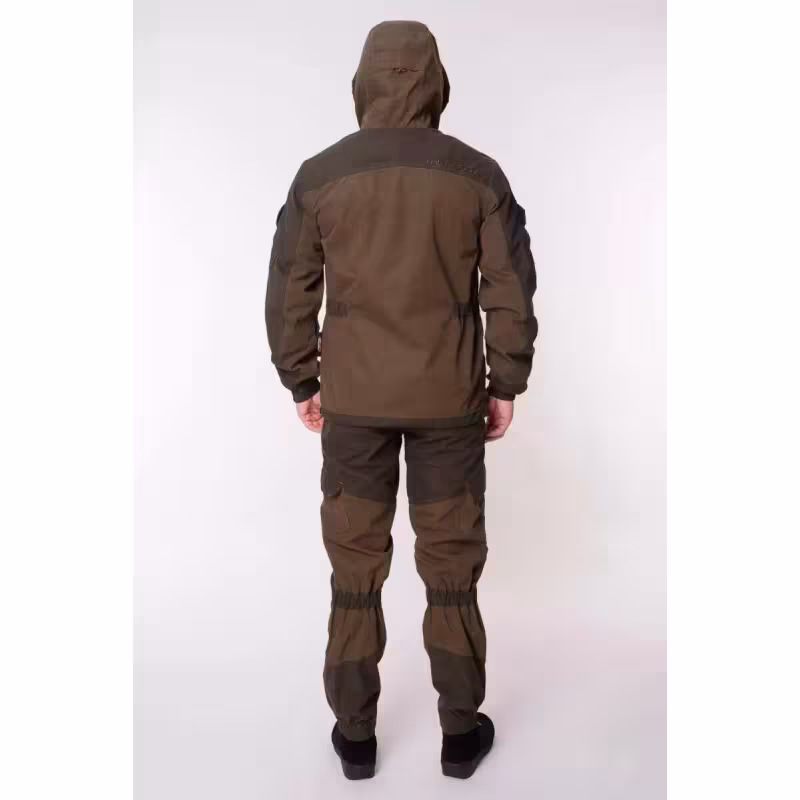 Костюм мужской Triton Gear Gorka PRO -5, ткань Venandi, коричневый, размер 52-54 (L), 170-176 см