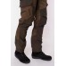 Костюм мужской Triton Gear Gorka PRO -5, ткань Venandi, коричневый, размер 52-54 (L), 182-188 см