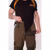 Костюм мужской Triton Gear Gorka PRO -5, ткань Venandi, коричневый, размер 52-54 (L), 182-188 см