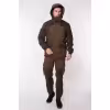 Костюм мужской Triton Gear Gorka PRO -5, ткань Venandi, коричневый, размер 52-54 (L), 182-188 см