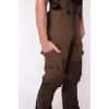 Костюм мужской Triton Gear Gorka PRO -5, ткань Venandi, коричневый, размер 52-54 (L), 182-188 см