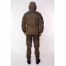 Костюм мужской Triton Gear Gorka PRO -5, ткань Venandi, коричневый, размер 52-54 (L), 182-188 см