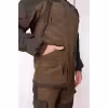 Костюм мужской Triton Gear Gorka PRO -5, ткань Venandi, коричневый, размер 52-54 (L), 182-188 см