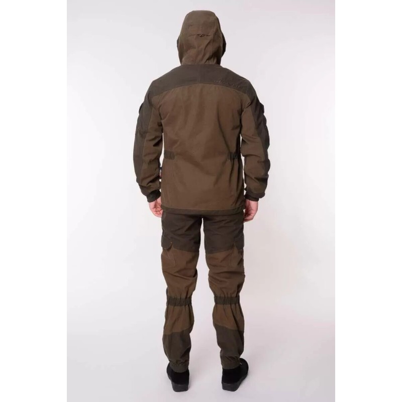 Костюм мужской Triton Gear Gorka PRO -5, ткань Venandi, коричневый, размер 56-58 (XL), 182-188 см