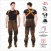 Костюм мужской Triton Gear Gorka PRO -5, ткань Venandi, коричневый, размер 56-58 (XL), 182-188 см