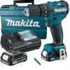 Дрель ударная аккумуляторная Makita HP332DWAX1