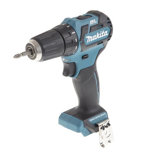 Дрель ударная аккумуляторная Makita HP332DZ 