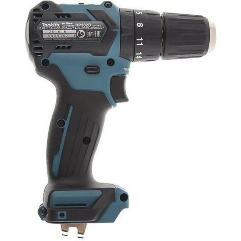 Дрель ударная аккумуляторная Makita HP332DZ 