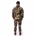 Костюм мужской OneRus Горный -5, ткань Рипстоп, принт Серый мох, размер 56-58 (XL), 182-188 см