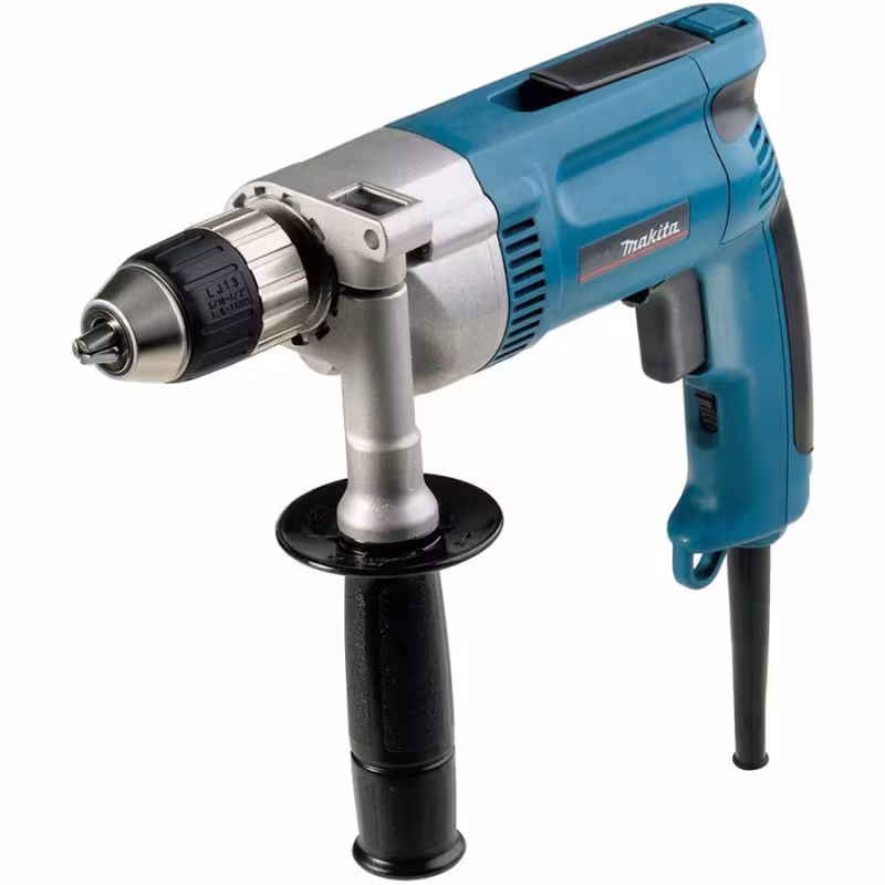 Дрель безударная сетевая Makita DP4001