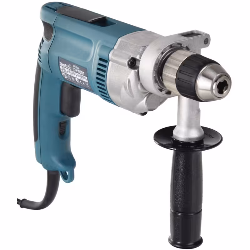 Дрель безударная сетевая Makita DP4001
