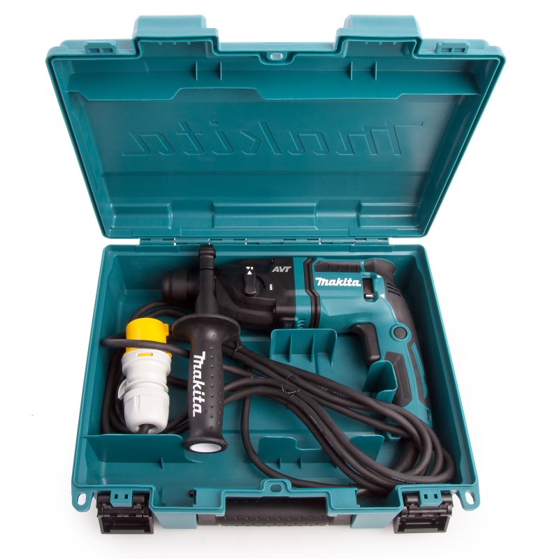 Перфоратор сетевой Makita HR1841F 