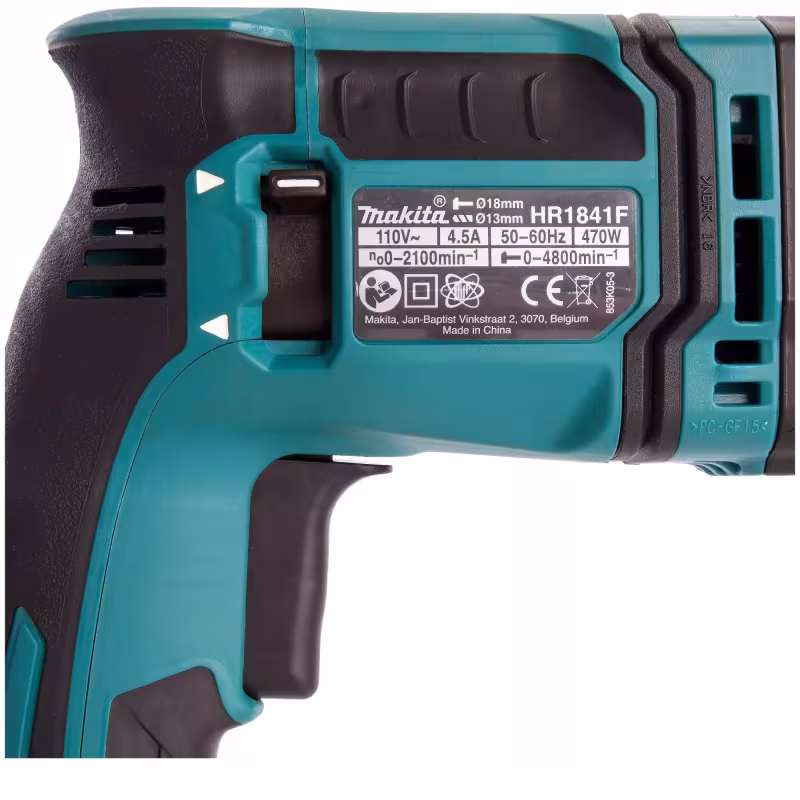 Перфоратор сетевой Makita HR1841F 