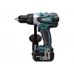 Дрель-шуруповерт аккумуляторная Makita DDF458RFE