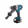 Дрель-шуруповерт аккумуляторная Makita DDF458RFE