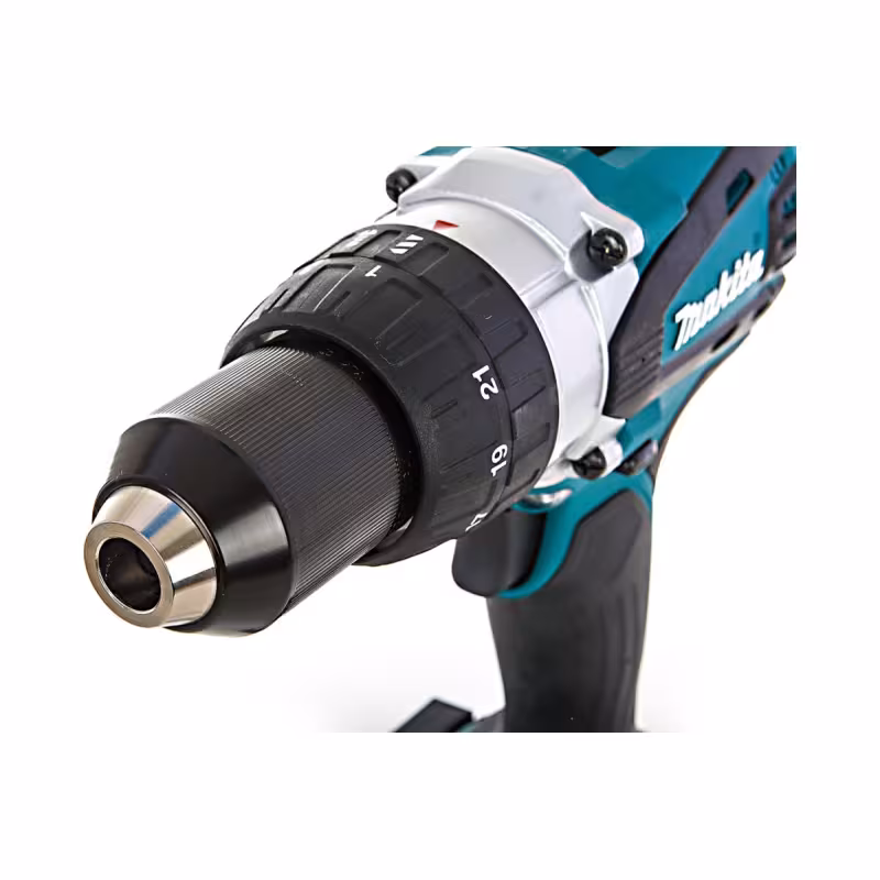 Дрель-шуруповерт аккумуляторная Makita DDF458RFE