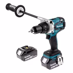Дрель аккумуляторная Makita DDF481RTE