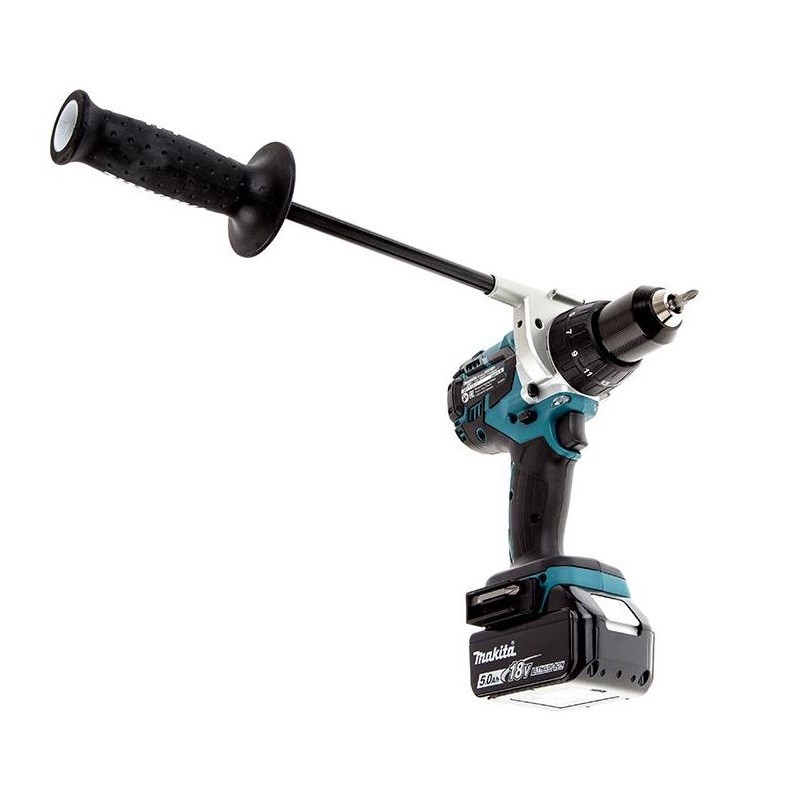 Дрель аккумуляторная Makita DDF481RTE 