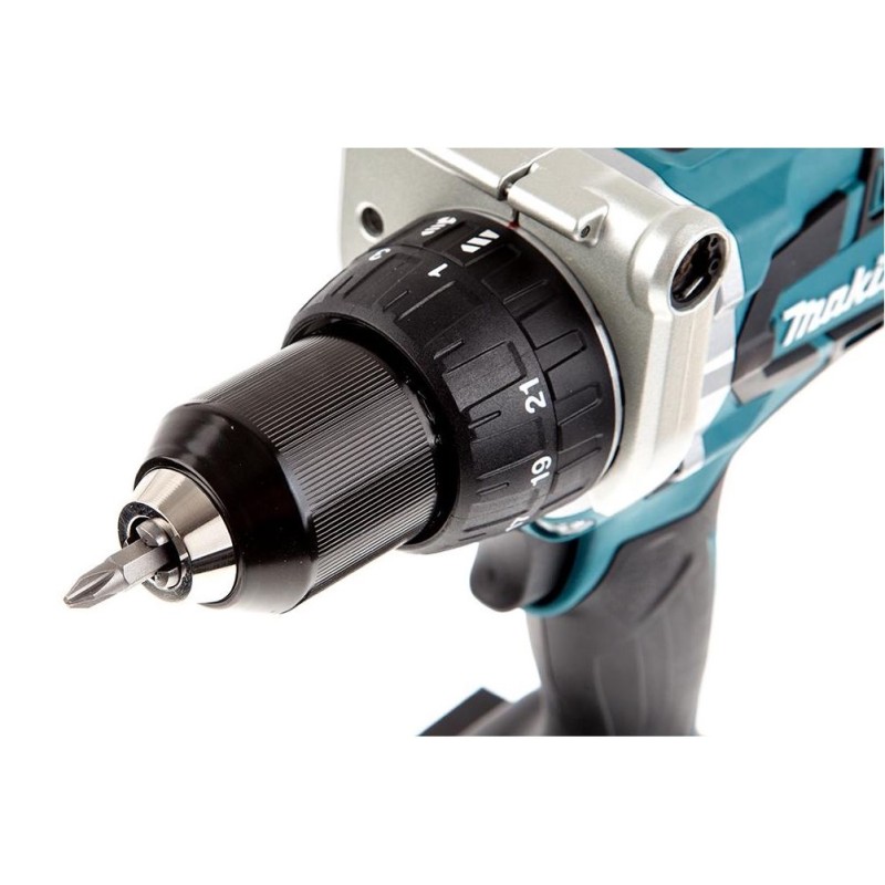 Дрель аккумуляторная Makita DDF481RTE 