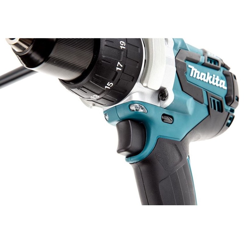 Дрель аккумуляторная Makita DDF481RTE 