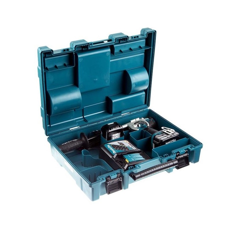 Дрель аккумуляторная Makita DDF481RTE 