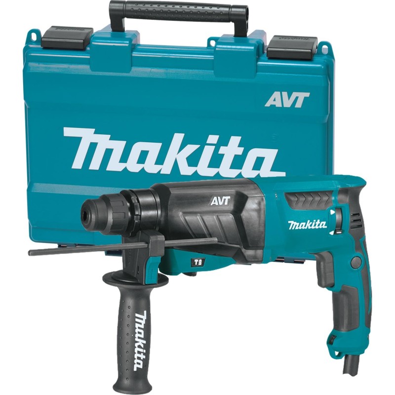 Перфоратор сетевой Makita HR2631FT 