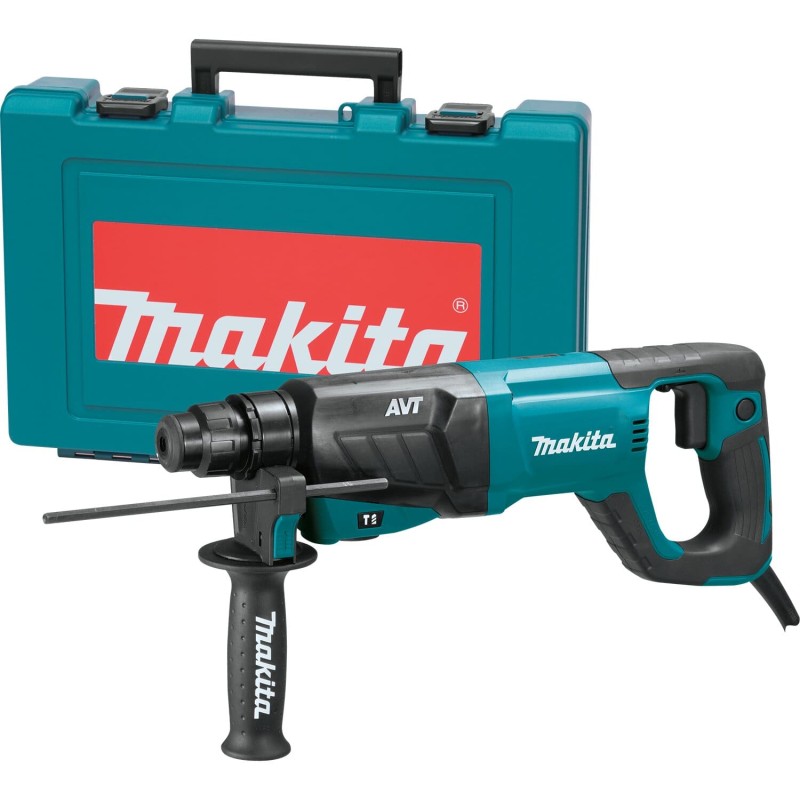 Перфоратор сетевой Makita HR2641 