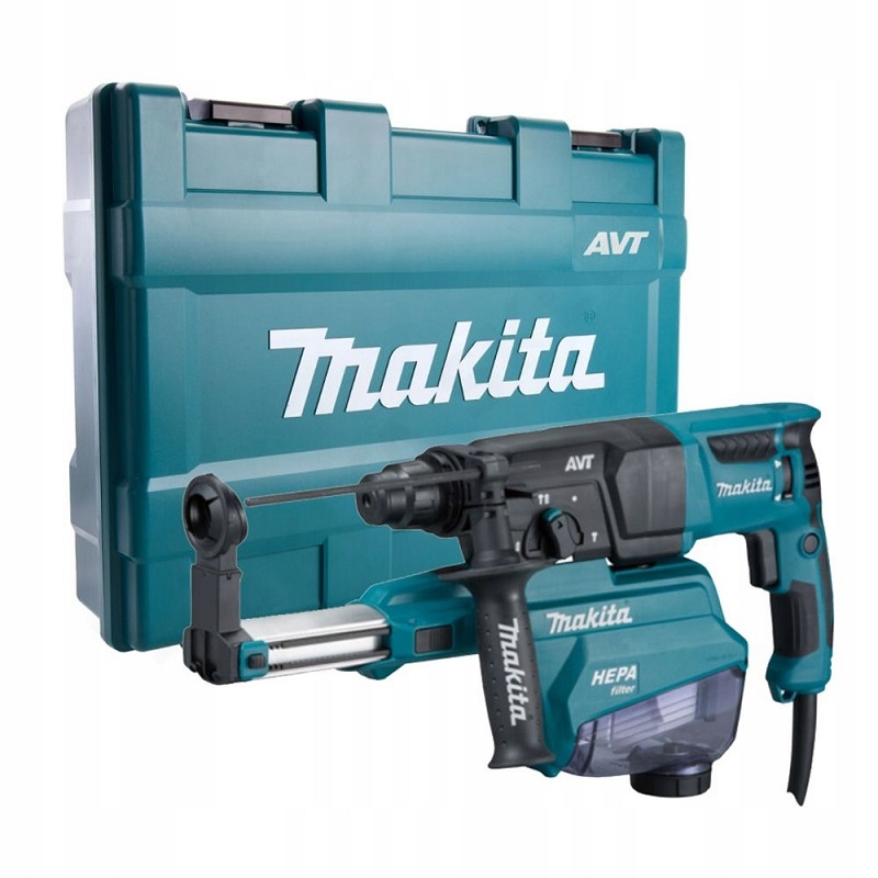Перфоратор сетевой Makita HR2652 