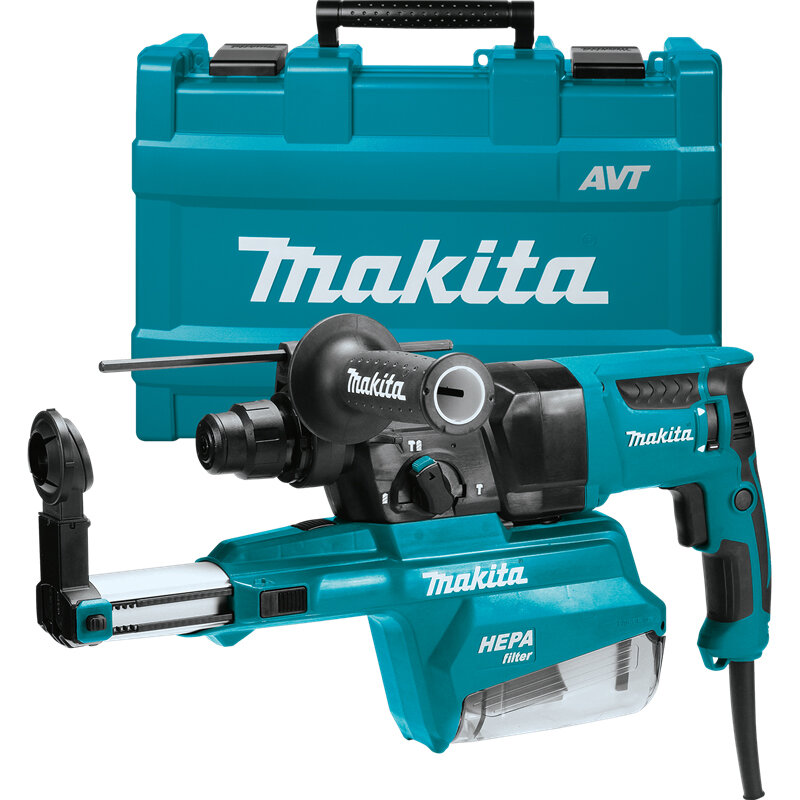 Перфоратор сетевой Makita HR2653 