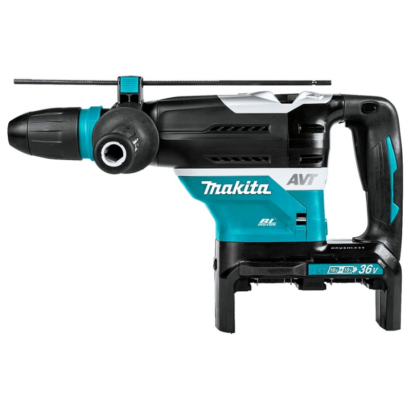 Перфоратор аккумуляторный Makita DHR400ZK 