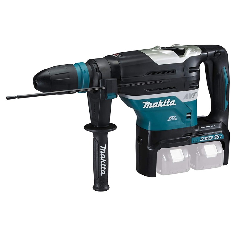 Перфоратор аккумуляторный Makita DHR400ZKU 