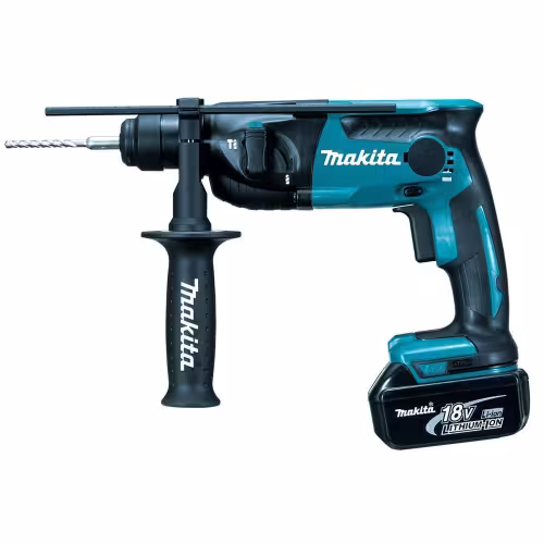 Перфоратор аккумуляторный Makita DHR165RME