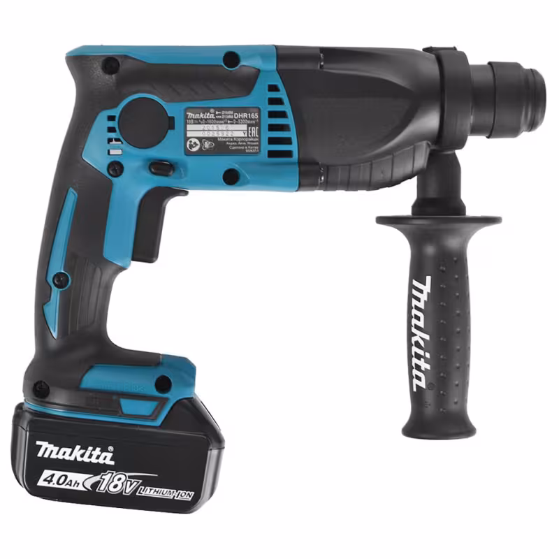 Перфоратор аккумуляторный Makita DHR165RME