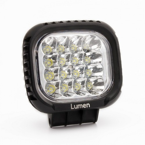 Фара светодиодная Lumen PRO, 48 Вт, 9-32 В, 4700 Лм