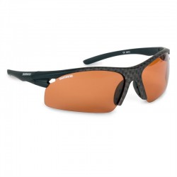 Очки поляризационные Shimano Sunglass Fireblood, черный/янтарный