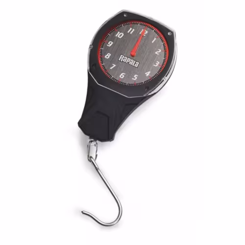 Весы механические (безмен) Rapala RCDCS12, до 12 кг