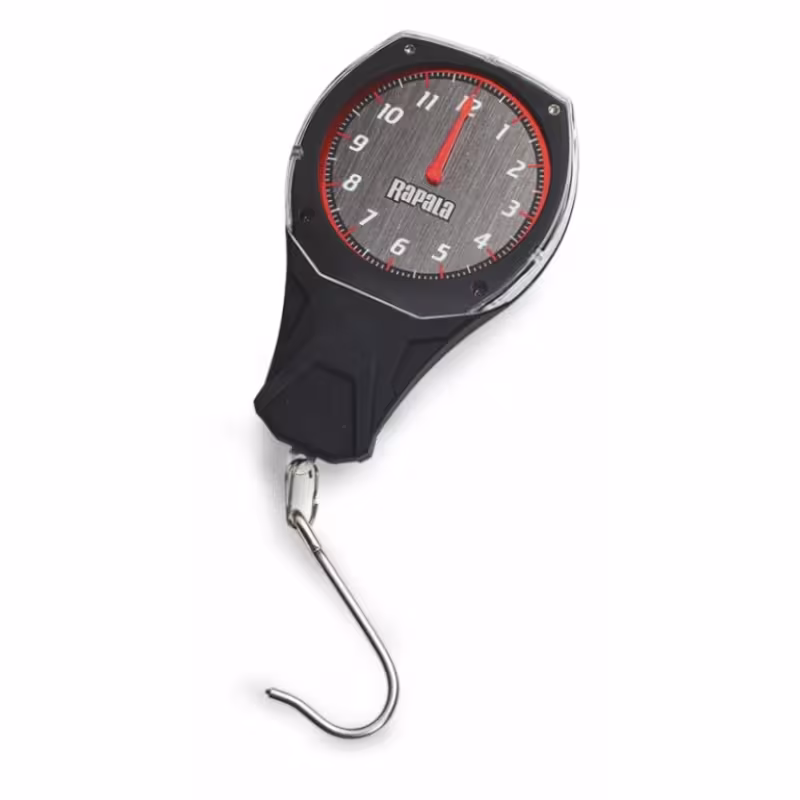 Весы механические (безмен) Rapala RCDCS12, до 12 кг