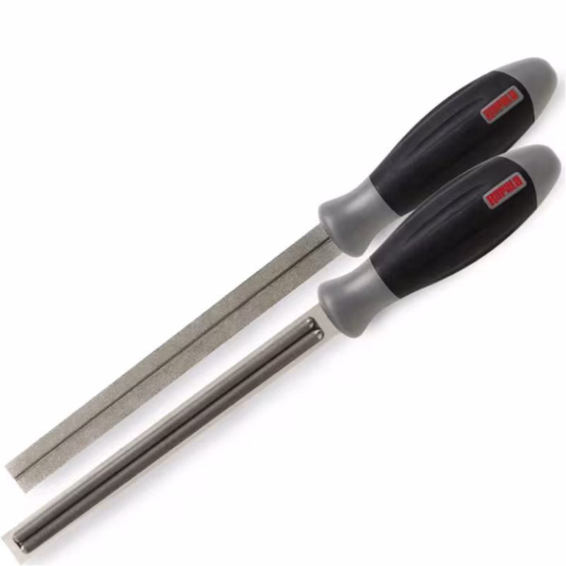 Точило двухстороннее для крючков Rapala RHF